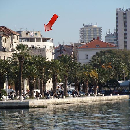 Diocletian Apartments & Rooms Split Exterior photo