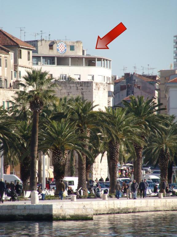 Diocletian Apartments & Rooms Split Room photo